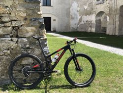 Trek Top Fuel 9.9 SL 2019