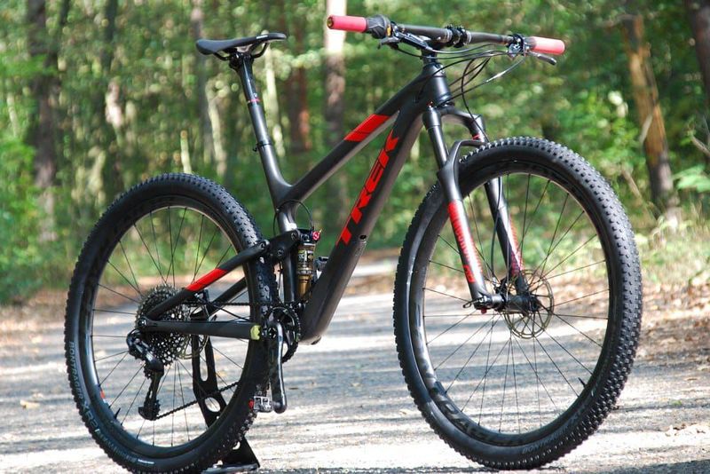 Trek Top Fuel 9.9 SL 2019