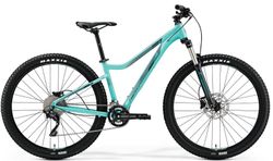 Dámské horské kolo MERIDA JULIET 7.300 Petrol 27.5", velikost rámu M