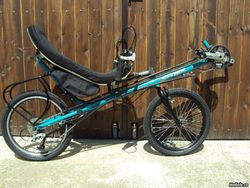 Lehokolo Shokbike