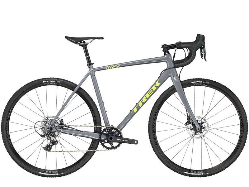 Cyklokrosové kolo TREK Crockett 7 disc