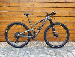 Horské kolo TREK TOP FUEL SL 9.8, vel. 17,5