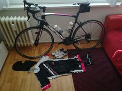 Merida Ride 5000 SE Lampre