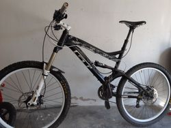 REZERVACE GT FORCE 2.0
