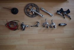 Sada Ultegra 6500