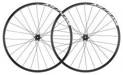 Mavic Aksium Disc + Kotouče