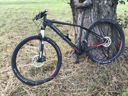 Superior XP929. Celo carbon Pro výšku 170-185 cm.