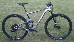 GIANT Anthem 29er 1 GE - XC celoodpružené kolo - NOVÉ