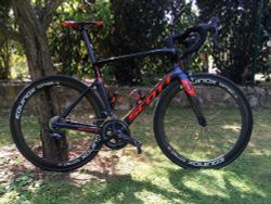 SCOTT FOIL 20 2018 L(177-185 cm) najeto jen 2000 km!