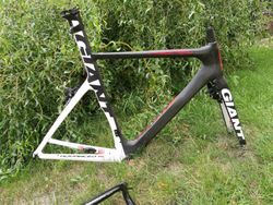 Giant propel SL
