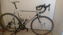 Cannondale Super Six Evo Ultegra