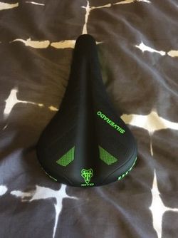 Sedlo WTB Silverado Sport