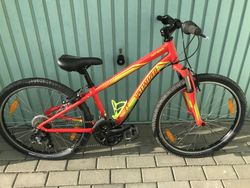 SPECIALIZED Hotrock 24”