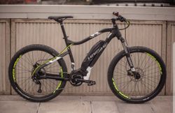 Haibike Sduro Hardseven 1.0 2018