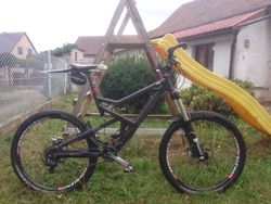 Scott Ransom 20 carbon
