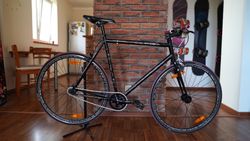 Scott OTG urban bike Singlespeed