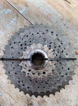Kazeta Shimano XTR CS-M9000 11-40