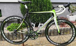 Cannondale Synapse