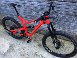 YT Jeffsy 27 CF PRO - 3x dny jete
