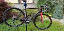 Gravel bike CUBE NUROAD PRO 2019