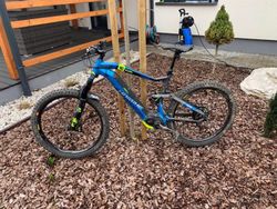 Haibike XDURO AllMtn 9.0 (BOSCH,FOX) vel.XL