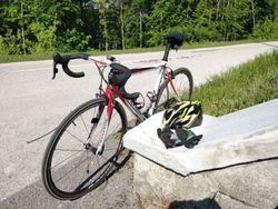 Predám Cannondale Supersix