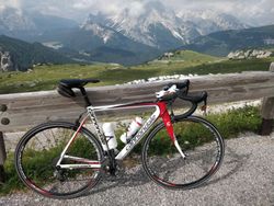 Predám Cannondale Supersix