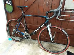 Focus Izalco team AG2R