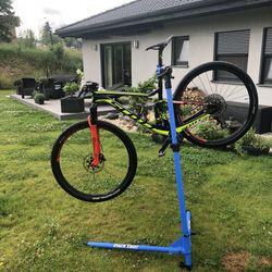 Scott World Cup RC