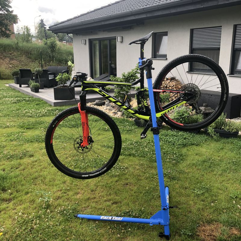 Scott World Cup RC