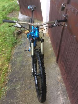 CANYON STRIVE CF 9.0 RACE karbon - 2017 + NÁHRADNÍ KOLA
