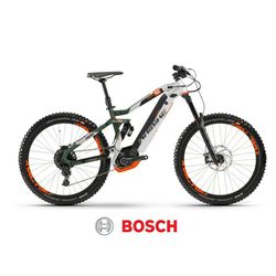 Haibike xduro nduro 8,0 - možný odpočet DPH!, cena 105.000,-Kč