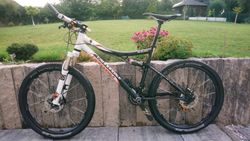 Prodám celoodpružené kolo Cannondale Scalpel