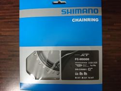 Nový převodník Shimano XT M8000 1x11