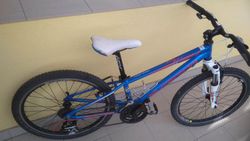 Superior Racer 24" - super dětské kolo