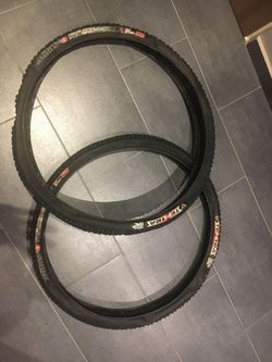 Prodám pláště FAST TRAK a MITAS TEXTRA SCYLA + Silniční pláště