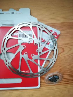 Brzdové kotouče Sram Centerline 180 mm