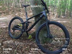 Trail Bike Trek Fuel Ex 8 2019 - Xl Od 182cm