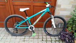 Dirtové kolo Mongoose Fireball 26''