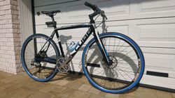 CUBE Cross RACE (54 cm)