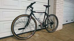 Merida Cross, Trekking & Fitness (52 cm)