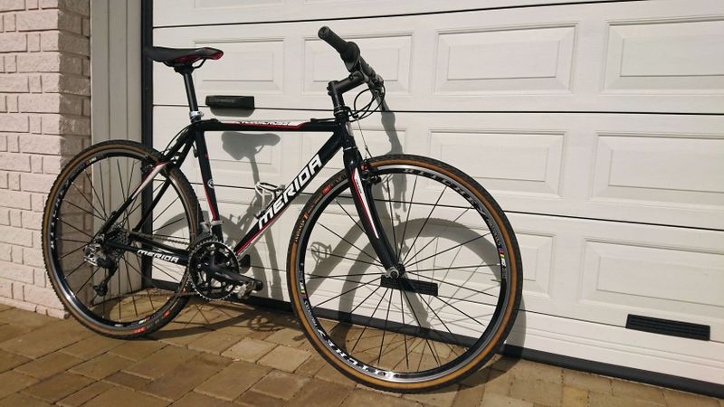 Merida Cross, Trekking & Fitness (52 cm)