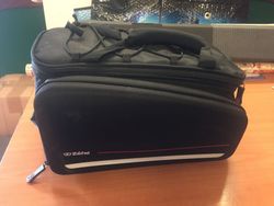 Cyklo brašna Zefal Z traveler 80