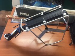 Nosič na sedlovku Topeak mtx beamrack i s bočnicemi