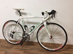 Silniční kolo Duratec Cappel CR1 Ultegra
