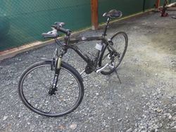 LEADER FOX POINT 28''