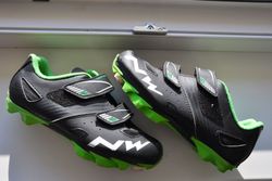 Dětské cyklistické tretry Northwave Hammer vel. 33