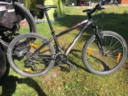 Horské kolo Specialized