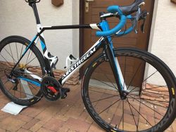 Airstreeem/ wattmetr/ kola carbon