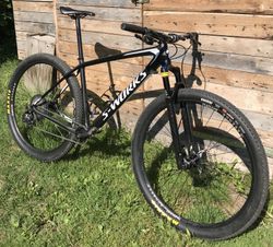 Specialized S-Works Epic ht